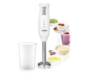 400W Two Speed Electric Hand Blender for 4 in 1 Electric Kitchen Food Mixer Kitchen Egg Beater Vegetable Meat Grinder Sonifer7918878