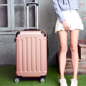 Bagage resväskor Designer rullande bagageuppsättning kostymer och resväskor med spinnhjul 20.