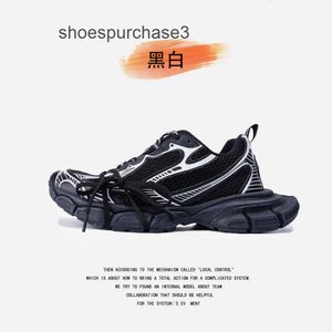 Tasarımcı Balencigs Moda Sıradan Ayakkabı Silindir Patenler 2024 Paris Baba Ayakkabı 3xl Eski Sıradan Erkek Ayakkabı On Nesil Jogging Dad Spor Kadın Ayakkabı C865