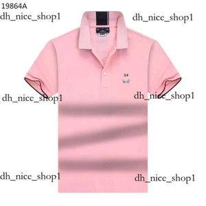 Physcho Bunny Rabbit Polo T Shirt Summer Men's Polo Shirt Rabbit Print DoubleTシャツTシャツ12色アジアサイズS-M心理的ウサギ923