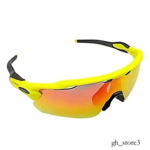 Ciclo Papel Oakleyes Óculos de Sol Mens Designer para Mulheres Óculos de Sol Moda Intemporal Clássico Óculos de Sol Vidro Pc Radar EV Path 191