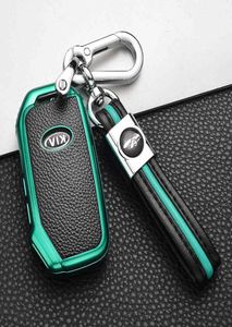 SOFT TPU Car Cover case Shell Pocket For KIA Sportage Ceed Sorento Cerato Forte 2018 2019 Smart Key Case Accessories3808696