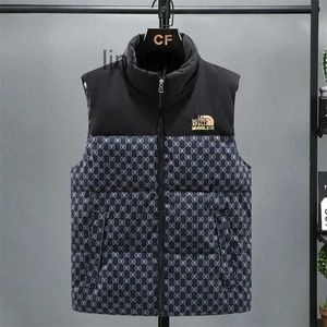 Gilet da uomo 2023aw Canotta da uomo e comfort Stampa completa Abbigliamento Hip Hop Designer Giacca invernale Cappotto di alta qualità Casual Brandn84ids6eAQAX