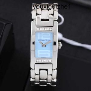 AP Wristwatch Mens Wrist Watch Womens Assista Millennium Quartz Womens Assista 67259ST ZZ.1156ST.03 Drill original