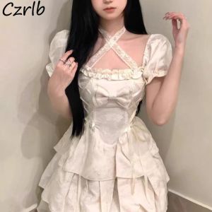 Sukienki sukienki Kobiety w stylu lolita