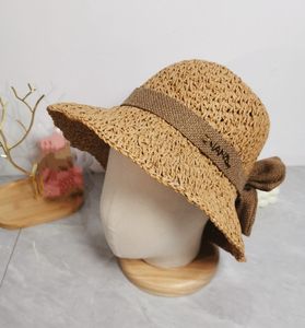Top qqailty chapéu de palha feminino verão à beira-mar plana superior proteção solar chapéu de sol praia pescador chapéu fotografia à beira-mar palha tecido trançado chapéus