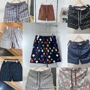 Pantaloncini da uomo estivi firmati Board short Asciugatura rapida Costumi da bagno Stampa Boards Pantaloni da spiaggia 01