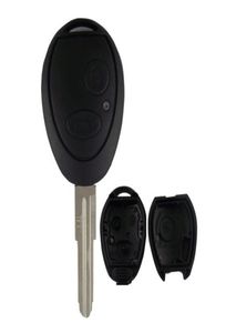 Keyless 2 przyciski inteligentne zdalne klucze samochodowe FOB Case dla 1999 2000 2001 2002 2003 2004 Discovery zastępcze N5FVALTX3 NO ChIP7027446