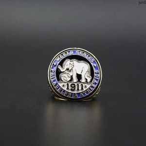 Band Rings MLB 1911 Philadelphia sportsman baseball championship ring