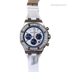 Audemar S Piquet Designer Royals Oaks Relógios Masculinos de Alta Qualidade Relógios Masculinos e Femininos Tags Heuer Multifuncional Masculino Quartz Relógio Automático À Prova D 'Água