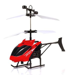 Zabawka dla niemowląt oryginalna linia sterowania 3CH Elektryczne helikopter zabawki Prezent dla chidren nowators indukcja Flying Toy z RC4491253