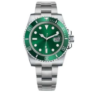 orologi da polso Orologio meccanico da uomo Orologio da polso di lusso automatico Moda retrò verde Cool Punk Style Orologi da uomo Bracciale Relogio Masculin montre de luxe