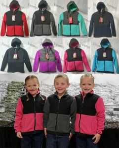 2024 giacche per bambini designer ski inverno giù per ragazze cappotti anticarbulle softshell per bambini con cappuccio di pile giacche cappotto per ragazzi da sci da sci da sci da sci da sci da sci da sci da sci da sci da sci da sci da sci per 2-11 anni