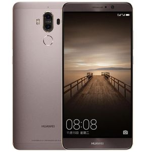 Original Huawei Mate 9 4G LTE Celular Kirin 960 Octa Core 4GB RAM 32GB64GB ROM 59 polegadas HD Android 70 ID de impressão digital NFC 205078456