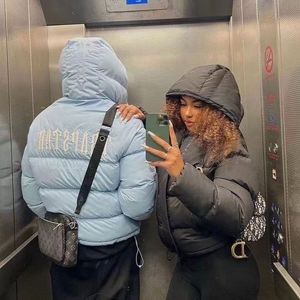 Trapstars Herrenjacken Designer Trapstar Track Jacken Baumwolle Damenjacken Parka Mantel Stickerei Winterjacke PaarTRAPSTARf warme Mäntel Winterjacke