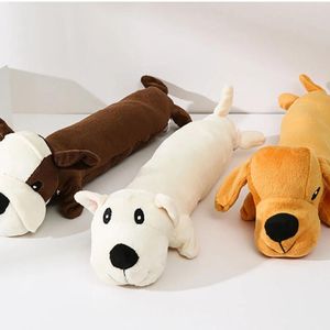 Abbigliamento per cani Giocattoli per animali domestici Peluche cigolante per cani di piccola taglia Masticare i denti del cucciolo Pulizia di oggetti di grandi dimensioni Prodotti per animali domestici Forniture