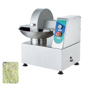 Máquina de enchimento vegetal comercial elétrica vegetal tipo pote cortador vegetal freio vegetal comercial
