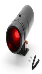 Contagiri regolabile a LED rosso Rpm Tacho Gauge Pro Shift Light 100011000 Universale8031900