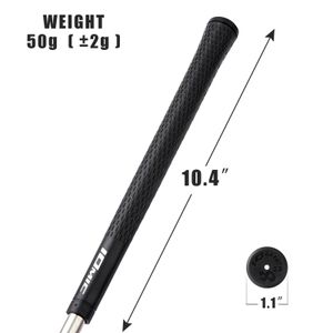 Клубные ручки IOMIC Sticky Evolution 23 Утюги для гольфа Резиновая деревянная ручка, 7 шт.лот 231011