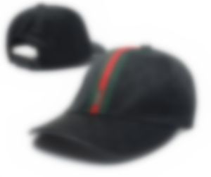 22 renk klasik top kapaklar kaliteli yılan kaplan arı kedi tuval erkek beyzbol şapkası moda kadın şapkalar toptan t20