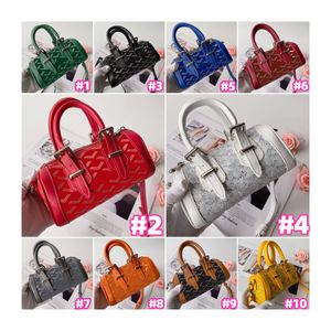 Kvinnor Luxury Designer Bag axelväskor Mini Purses Handbags Park888 Crossbody Bag Womans Wallet Men Designers Tote Handbag 0220