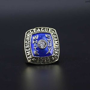 Band Rings 1959 Chicago White Socks Championship Ring