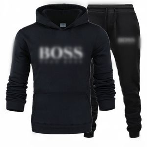 Designer-Herren-Trainingsanzüge, Herbst-Winter, lässige Dunks, Anzüge, Monogramm-Drucke, Kapuzenpullover, Hosen-Set, modische Trainingsanzüge für Paare.