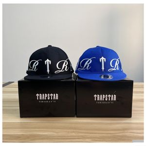 Andra festliga partier Par Trapstar Designer Baseball Cap sportiga bokstäver broderier Casquette Drop Delivery Fashion Acc Otmp5