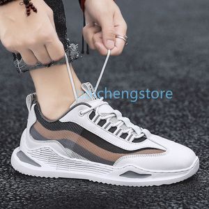 Heißer Verkauf Licht Laufschuhe Bequeme Casual Sneaker Männer Atmungs Nicht-slip Jogging Outdoor Wanderschuhe Männer Sport Schuhe l5