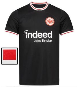 3xl 4xl 2023 2024 125 Jahre Eintracht Frankfurt Soccer Jerseys 23 24 Marmoush M.Gotze Knauff Marmoush Skhiri Koch 125 års jubileumsfotbollströja 2686