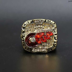 Band Rings NHL 2002 Detroit Red Wings Championship Ring