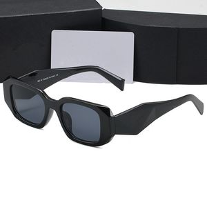 Mens Designer Sunglasses Outdoor Shades Moda Clássico Lady Sun Óculos para Mulheres Luxo Eyewear Mix Cor Opcional Assinatura Triangular com Caixa S2660