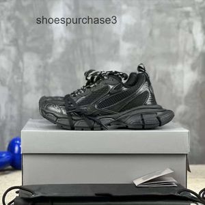 Designer Balencigs Fashion Casual Shoes Roller Skates 2024 Nais Edition Ninth Generation 3XL Same Dad Shoes Thick Sole Elevated Breathable Sports BCI4