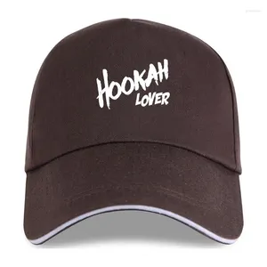 Ball Caps 2024 Hookah Lover Shisha Hose Pipe High Stoned Cotton Baseball Cap Long Tops Coat Clothes