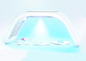 Facial Care 5D Pdt Led Light Therapy Machine Wrinkle Remover Skin Tightening Beauty Equipment6044480