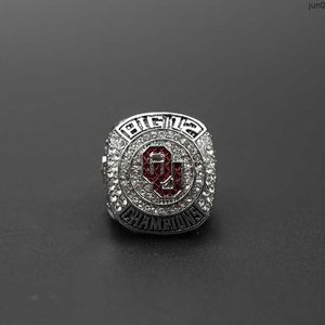 Кольца-кольца Университет штата Оклахома, 2020 г., кольцо чемпионата Университета NCAA с 12 большими персиками