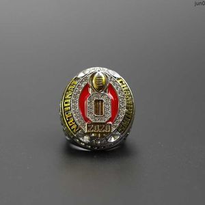 Bandringe Fan-Edition 2020 NCAA Ohio Buckeye Big Ten University Championship Ring