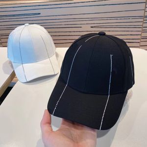 Cap designer cap luxury designer hat line small fragrant wind baseball cap men and women casual sun hat versatile models