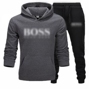 Designer Mens Tracksuits Hoodie byxor Sätt basket streetwear tröjor sportdräkt bokstavskläder tjocka hoodies män byxor tröjor.