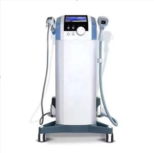 Poderosa Ultra 360 Exili 2 em 1 faca de gordura remoção de rugas de radiofrequência levantamento facial perda de peso emagrecimento Rejuvenescimento da pele Aperte máquina de beleza