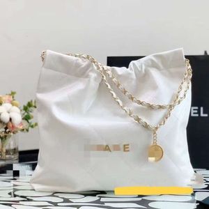 مصمم CNNHEL TOTE TRASH FASTER LUXURY WOMENS LOSTERS CRANDAND CROSSBODY حقائب كبيرة ، متوسطة ، صغيرة وصحيح الإصدار