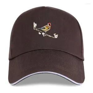 Ballkappen The Goldfinch Baseball Cap Film Adaption Männer Schwarz S 5Xl