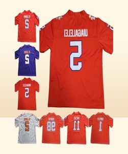 5 DJ Uiagalelei 1 Will Shipley College 2 Cade Klubnik 9 Travis Etienne Jr 16 Trevor Lawrence 4 Deshaun Watson Isaiah Simm8763811