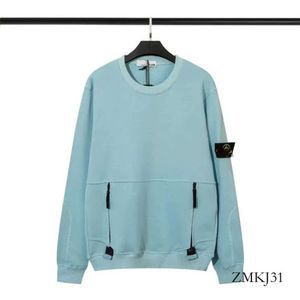 Bluza z kapturem na wyspie Stones Stones Island Man Designer Island Płaszcz Long Slevee CP Hoodie Para Ubranie jesień i wiosenne ciepłe sto 8246