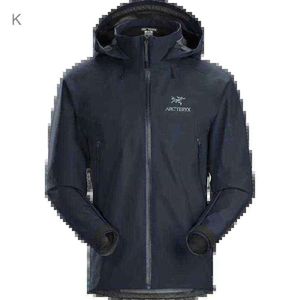 Beta Jacke Herren Ar Arc'terys Mäntel Jacke Designerjacke Online Brandneue wasserdichte Herrenjacke