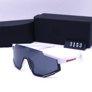 Hurtowe okulary przeciwsłoneczne spolaryzowane luksusowe projektanci okularów przeciwsłonecznych Mężczyźni Nowe zewnętrzne sportowe lustro rowerowe moda mody One Piece Okulary przeciwsłoneczne