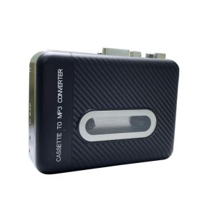 شريط كاسيت مشغل إلى MP3 Music Converter USB Capture Capture Card Walkman Tape Player تحويل شريط الصوت إلى قرص U ، بدون جهاز كمبيوتر