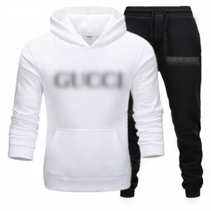 Mens Tracksuits Designer Tracksuit Sports Suit Suéter Mens Casual Terno Womens Sportswear Casaco Mens Casual Jaqueta Esportes Jogging Calças Tamanho S-3XL