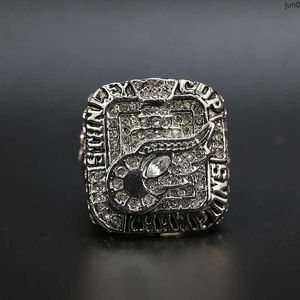 Designer Champion Ring Band Rings NHL 2008 Detroit Red Wings Championship Ring