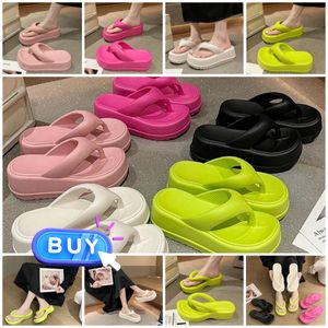 flip flop Free Shipping Slippers Shoes Slide bathroom Bedroom Shower Rooms Living Soft Slippers Ventilate Women white green pink comfort